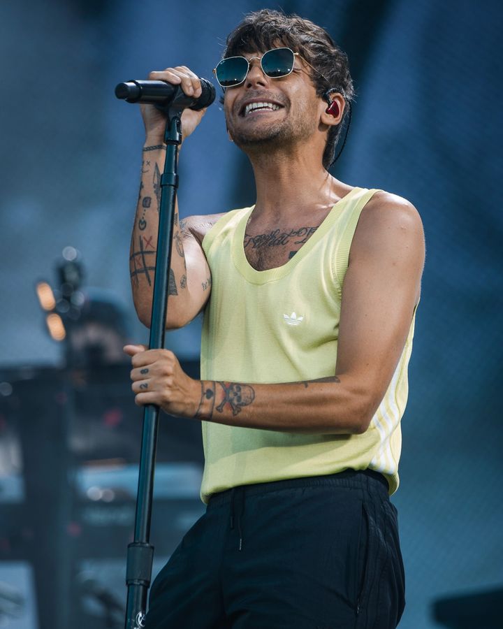 Louis Tomlinson
