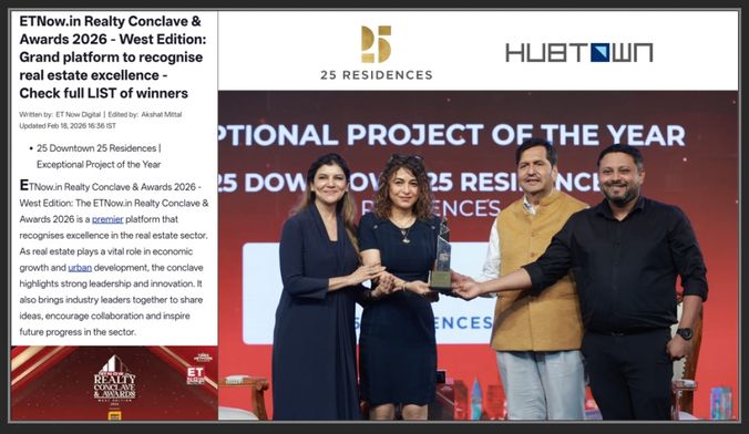 Grand platform to recognise Real Estate excellence