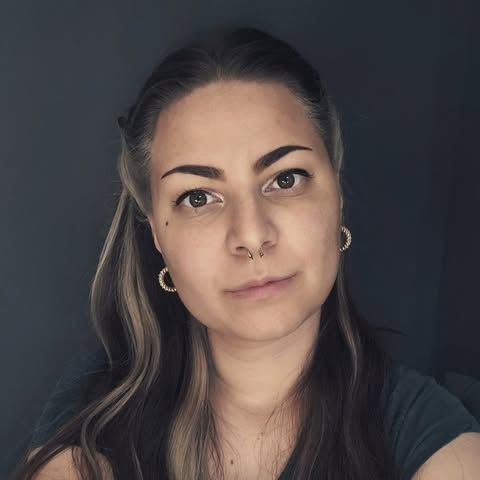 Jakab Bettina portré