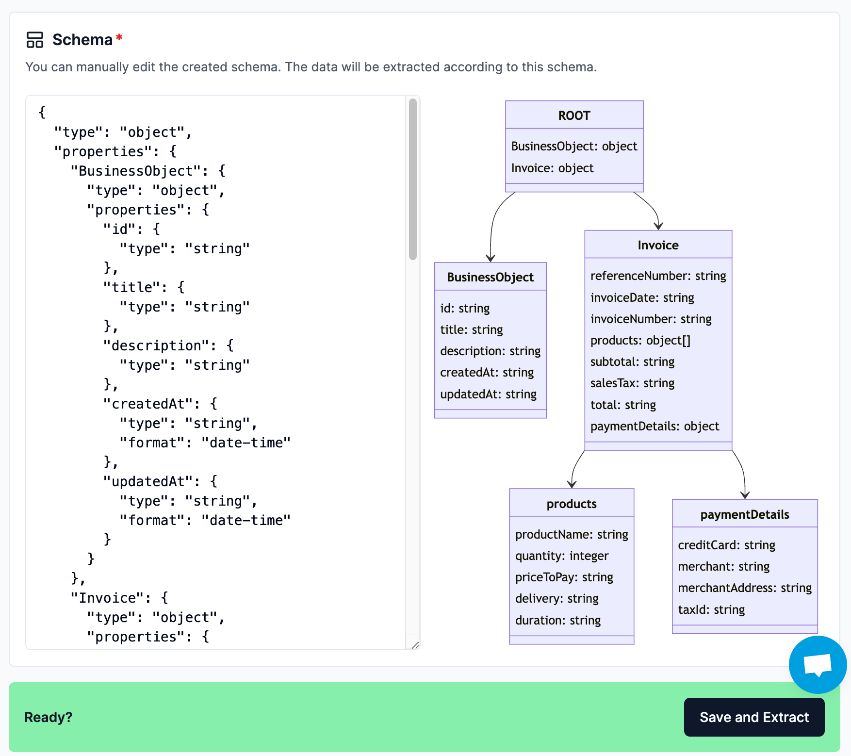 Introducing LlamaExtract Beta: structured data extraction in just a few clicks