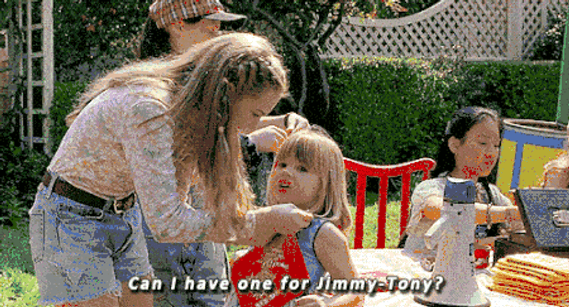 The Over-Qualified Babysitter