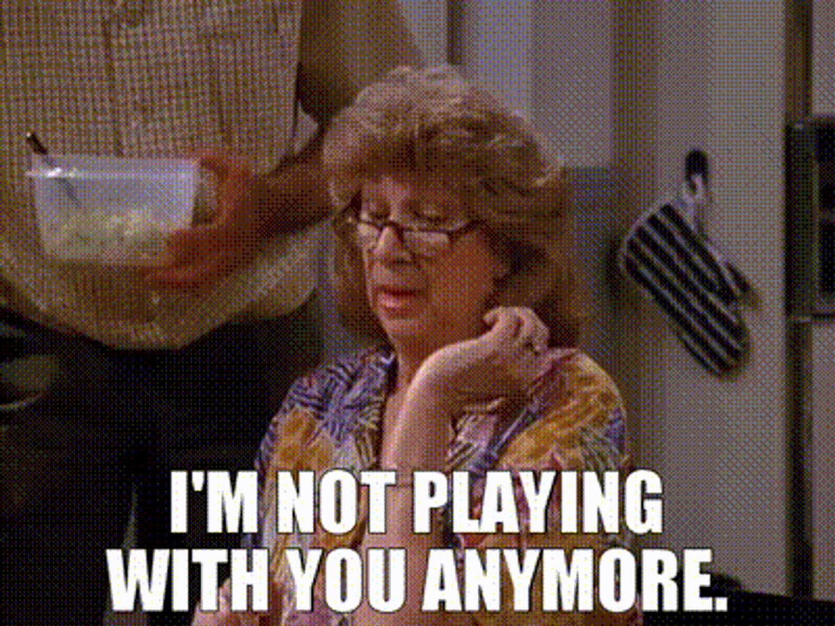 Did Your Parents Play with You?