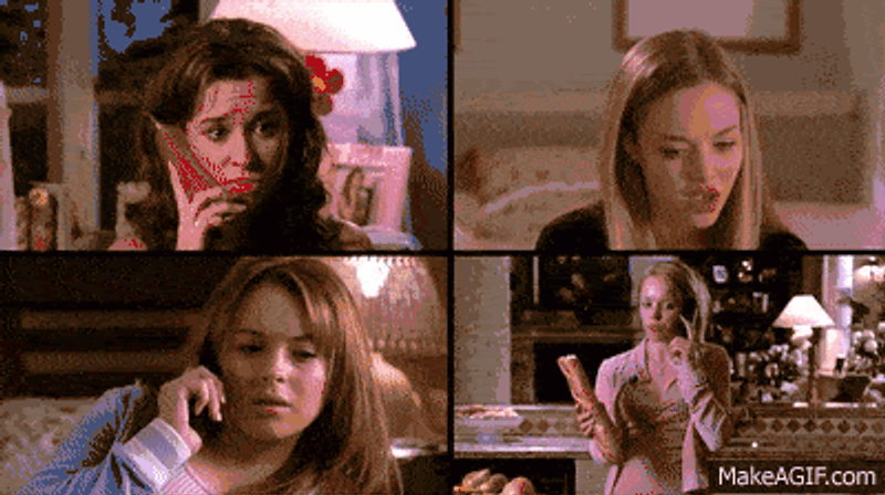 I Used to Call You on My Landline