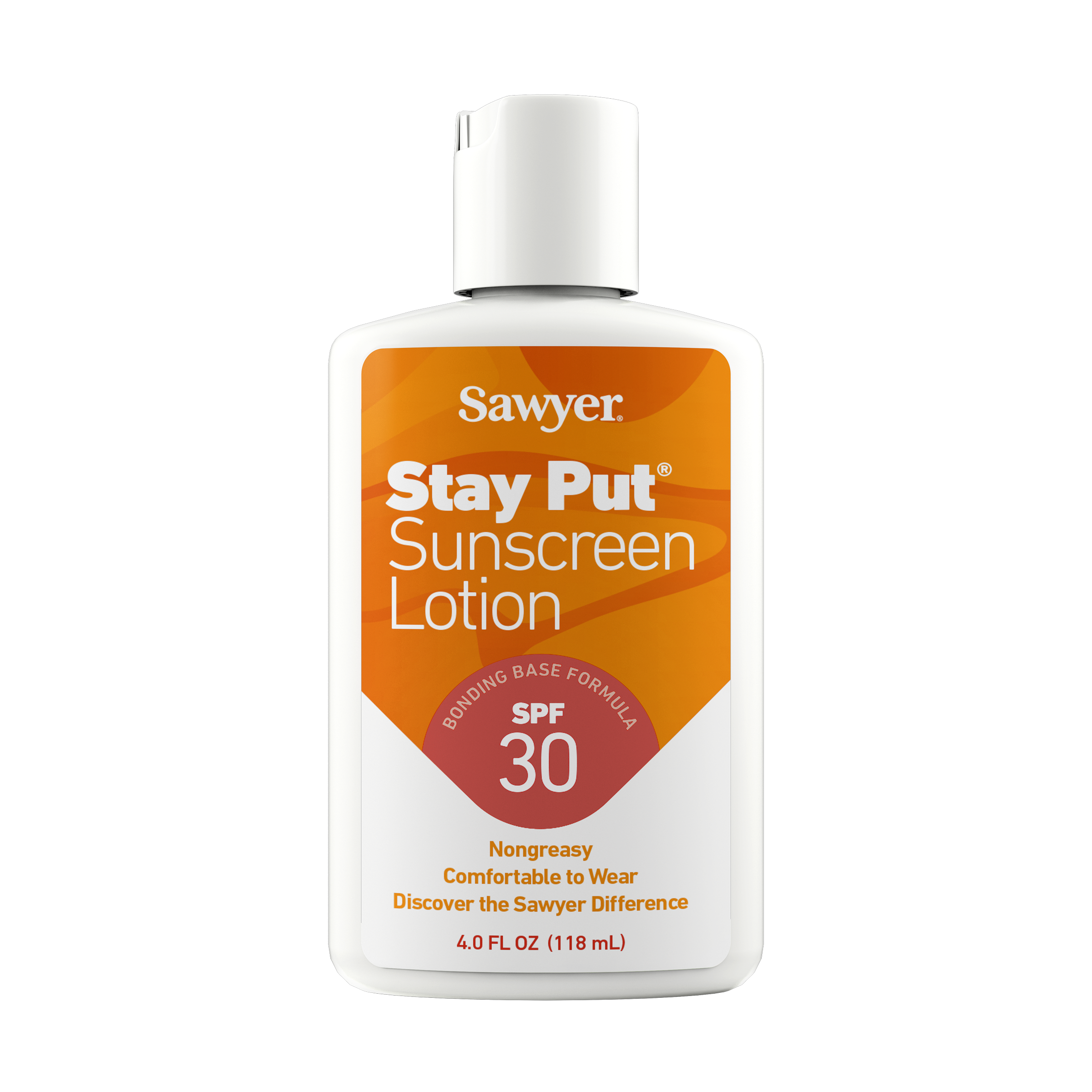 Stay Put Sunscreen