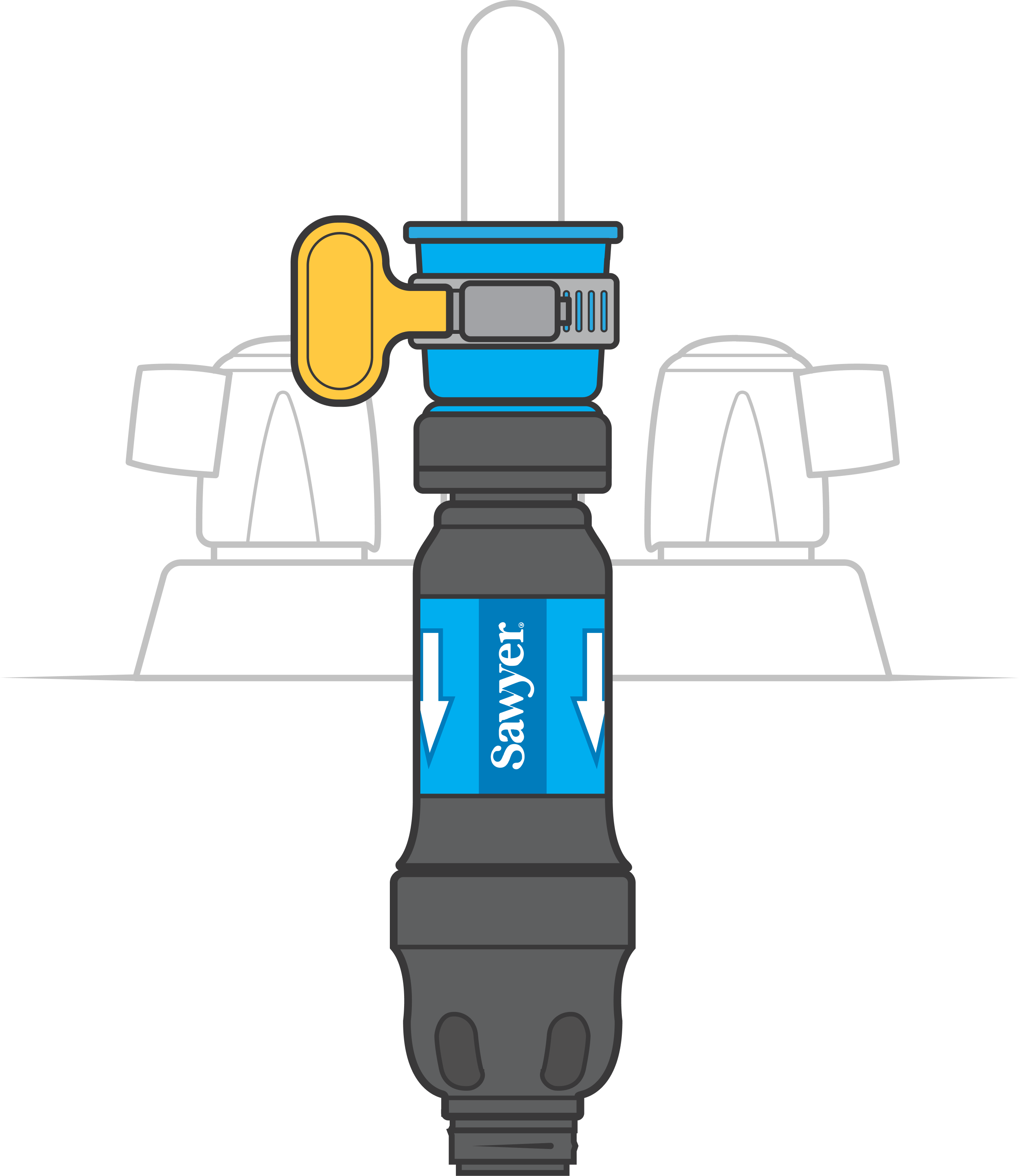 Tap Filtration System