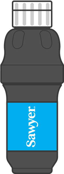 Squeeze Water Filter