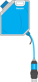 Gravity Water Filter