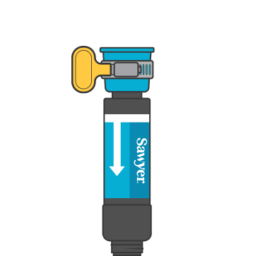 Tap Filtration System