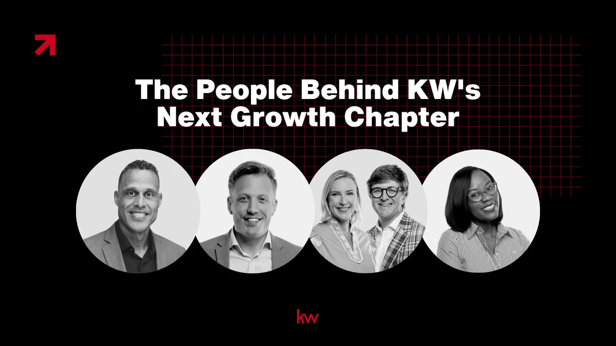 KW Announces Key Leadership Appointments to Accelerate Growth