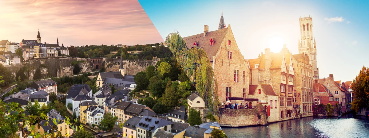 Keller Williams Expands into Belgium and Luxembourg