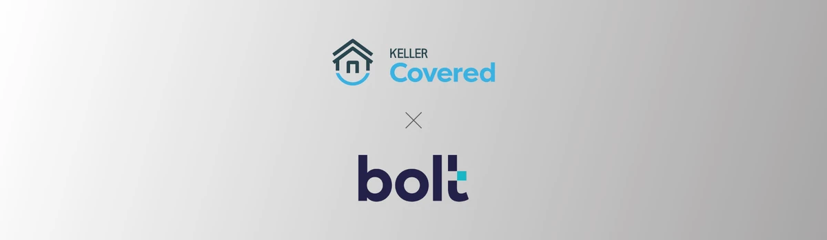 Keller Williams Partners with bolt to Scale Insurance Services