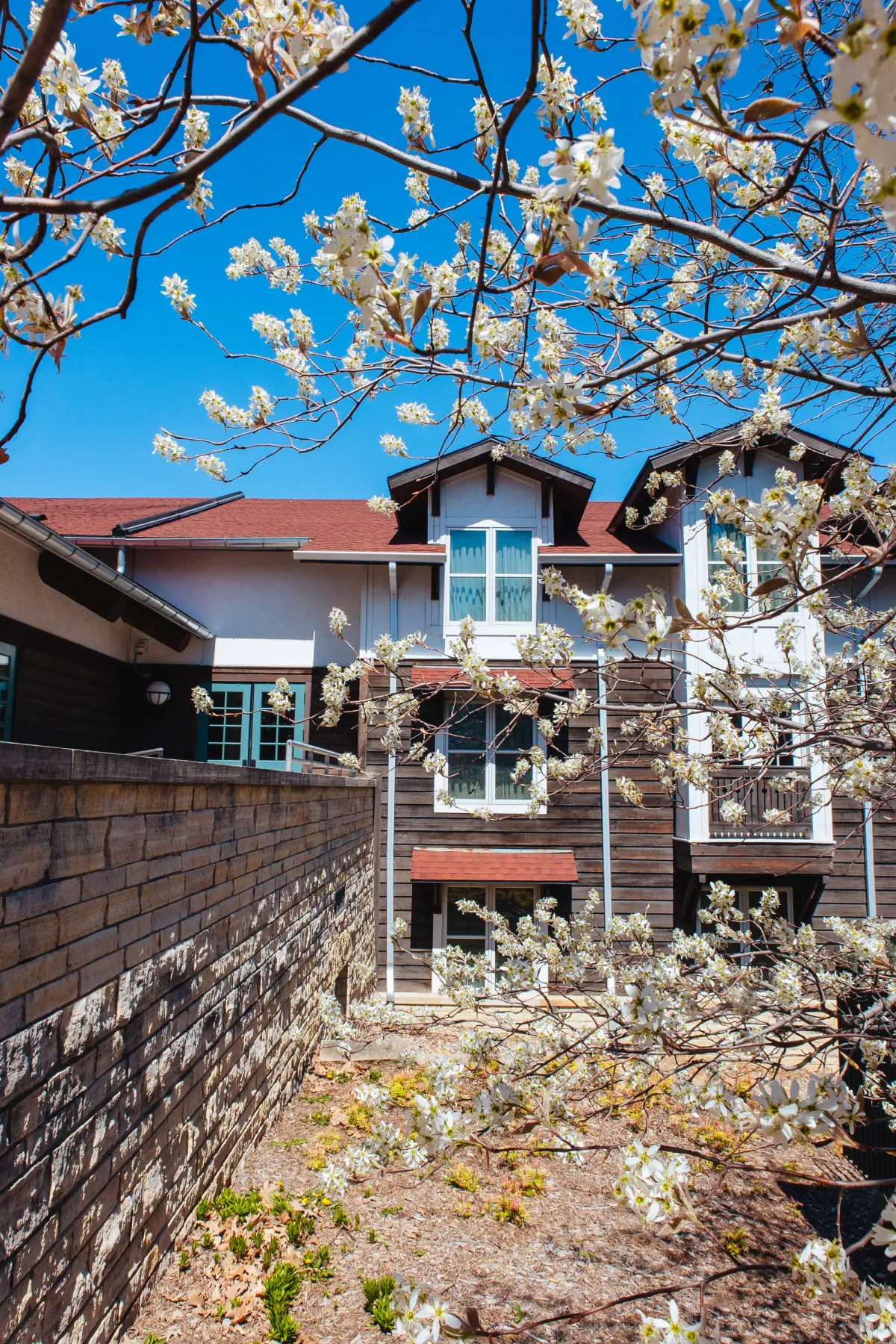 Lied Lodge at Arbor Day Farm