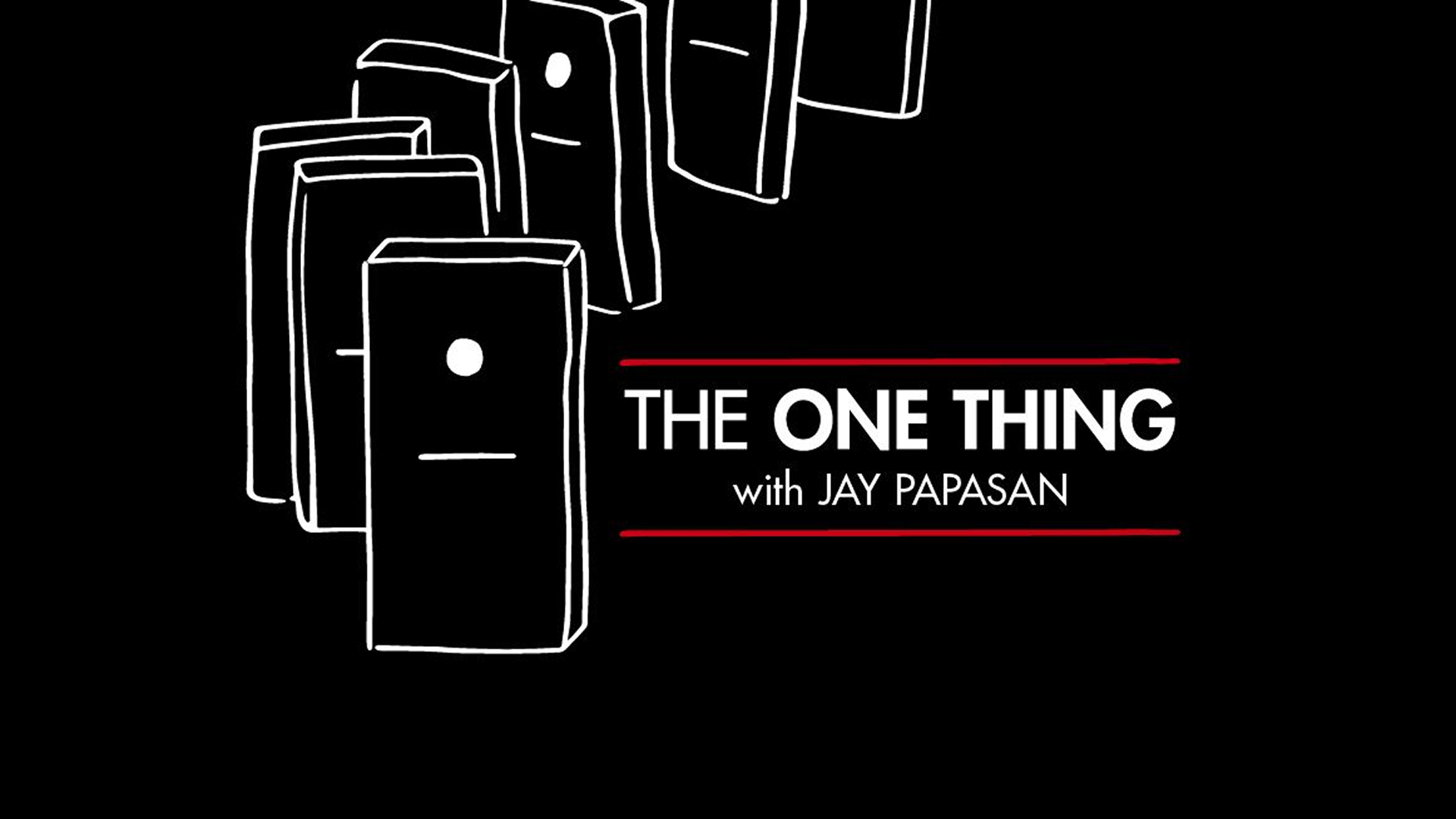 The ONE Thing