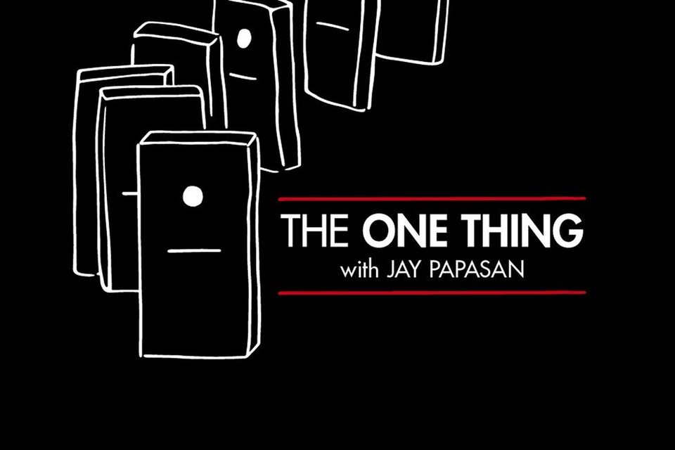 The ONE Thing podcast