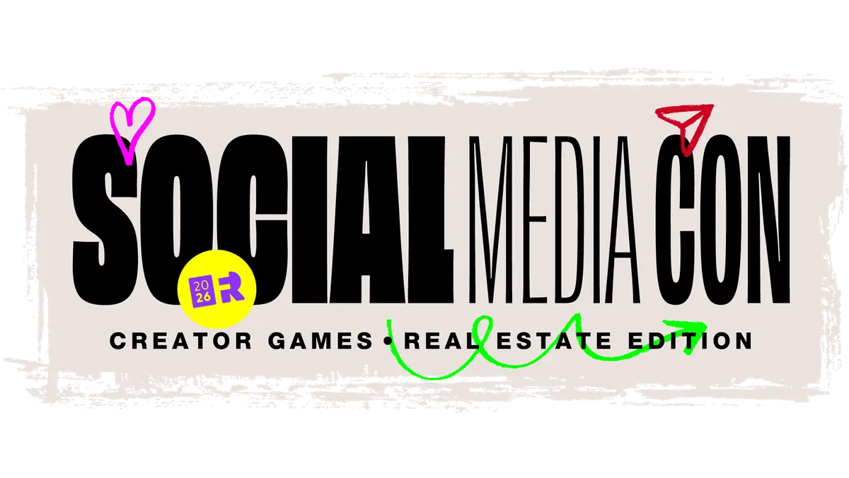 Social Media Con at FR26 Creator Games Real Estate Edition