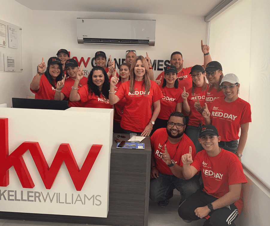 RED Day 2022: Form Austin to Uruguay, the Keller Williams Community Came Together to Serve