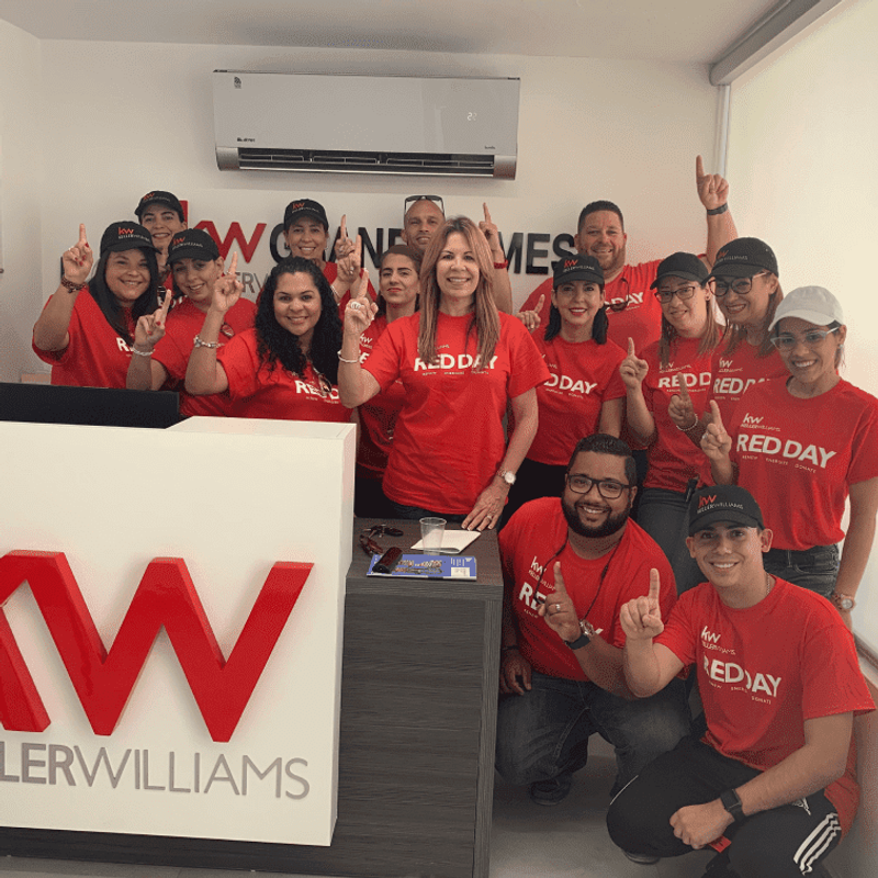RED Day 2022: Form Austin to Uruguay, the Keller Williams Community Came Together to Serve