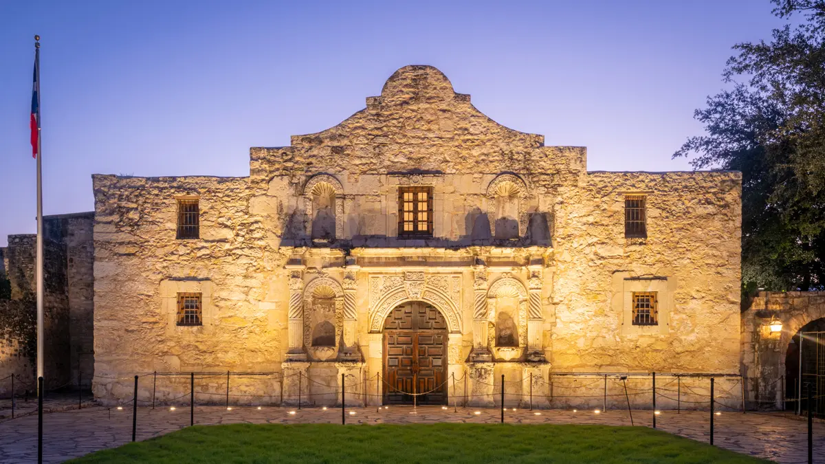 The Alamo