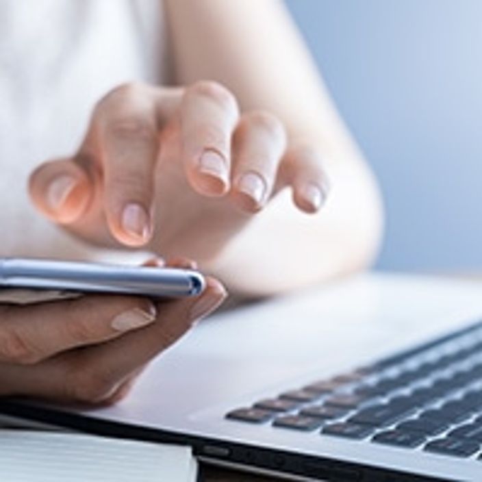 Marketing and advertising materials in compliance with university marks