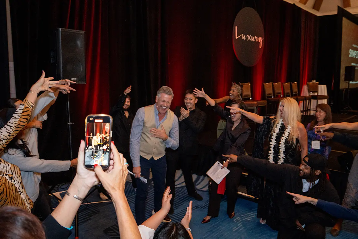 Attendees at Previous Keller Williams Luxury Symposium 