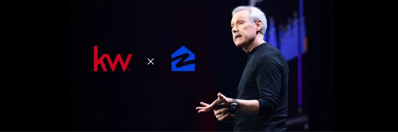 Keller Williams Taps Zillow Preview to Expand Early Listing Exposure for Agents