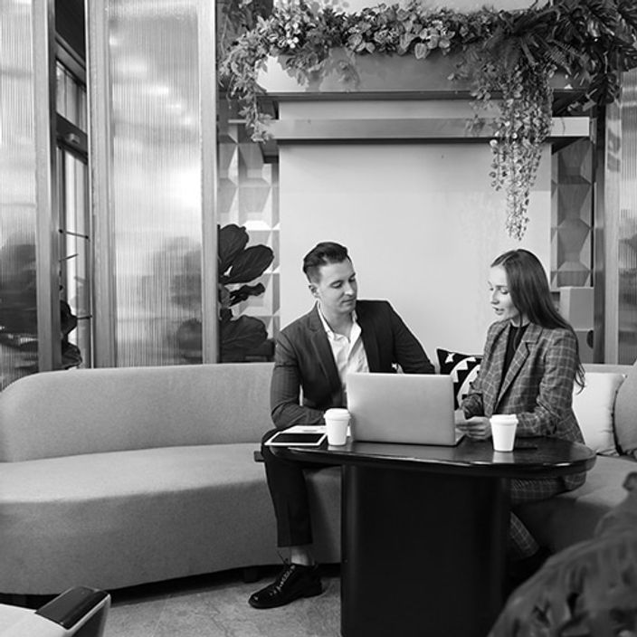 Virtual training events and masterminds