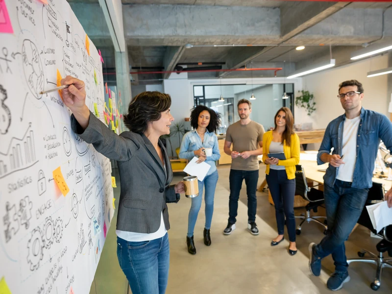 Marketing & Communications