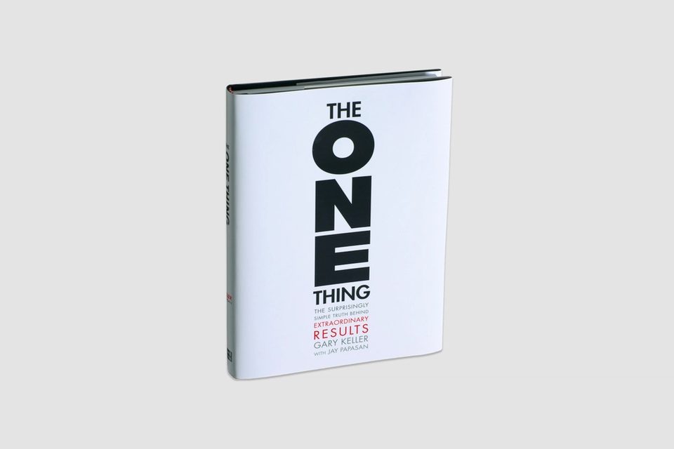 The ONE Thing