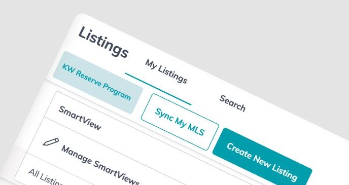 Leverage the Listings Portal