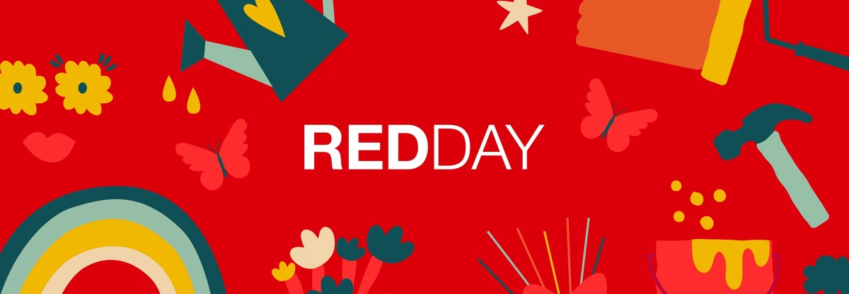 Keller Williams Celebrates 14th Annual RED Day