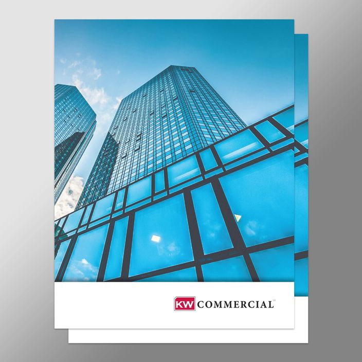 Use of KW Commercial Branding and Marketing Materials