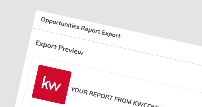 Reporting
