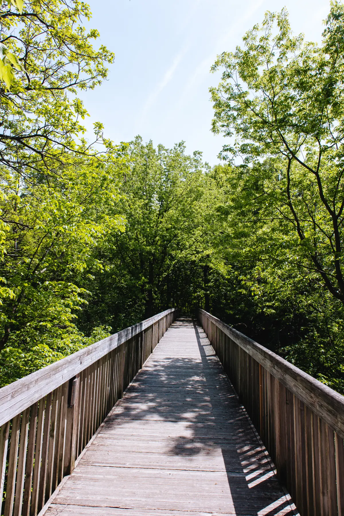 Doug's Trail at Arbor Day Farm