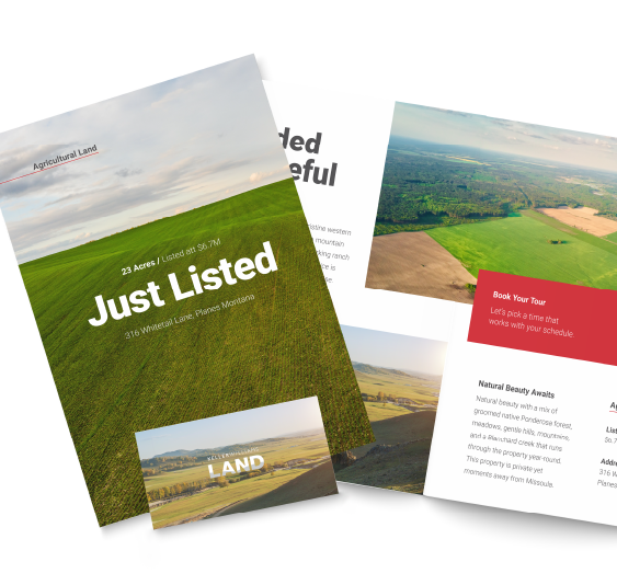 Industry Leading Marketing Materials