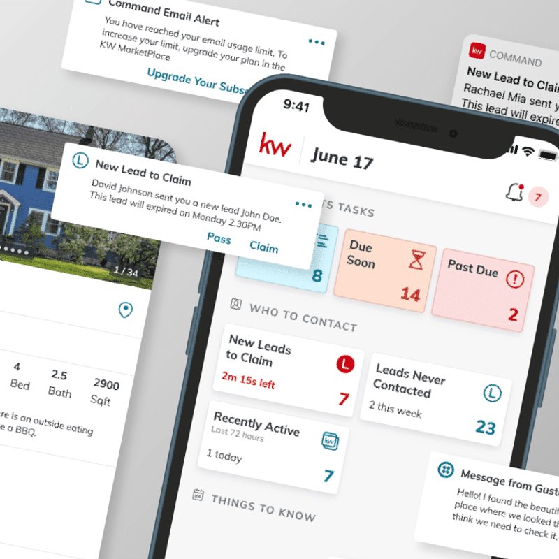 How KW’s Tech Evolution Has Transformed My Business