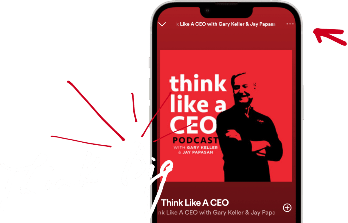 Think Like A CEO