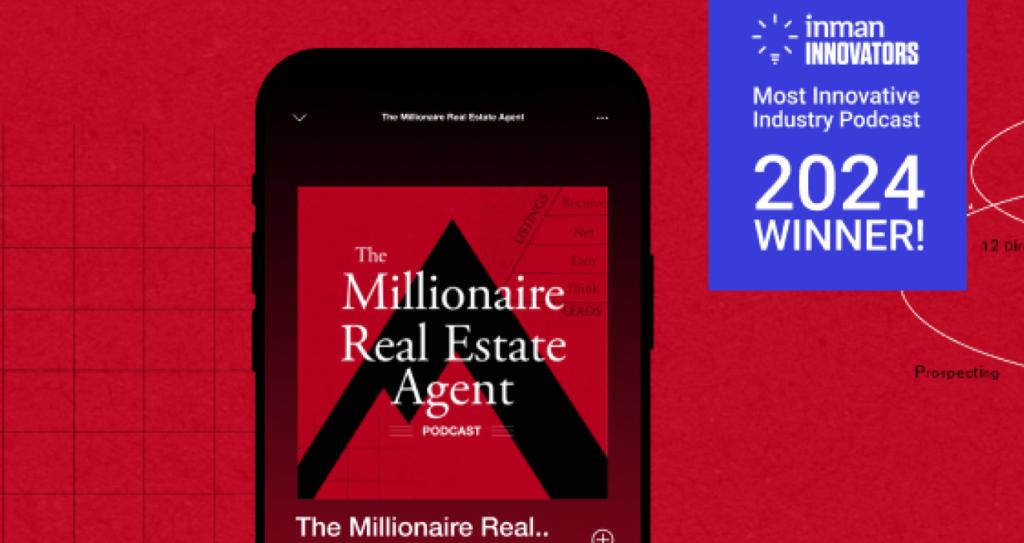 The Millionaire Real Estate Agent Podcast