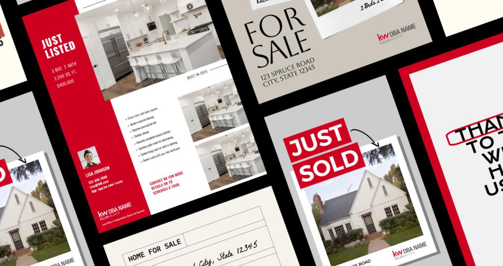 KW-Branded Templates