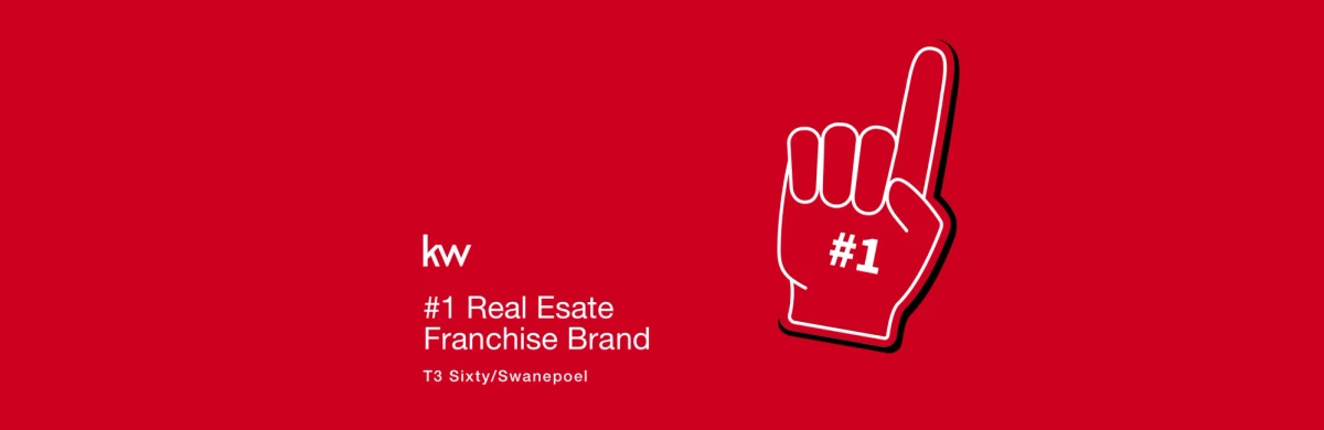 Keller Williams Ranked No. 1 Real Estate Franchise 