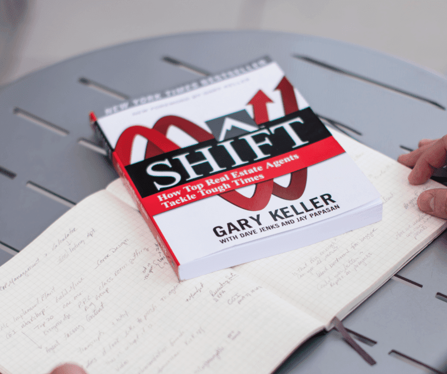SHIFT tools and tactics to help you thrive through industry and economic change