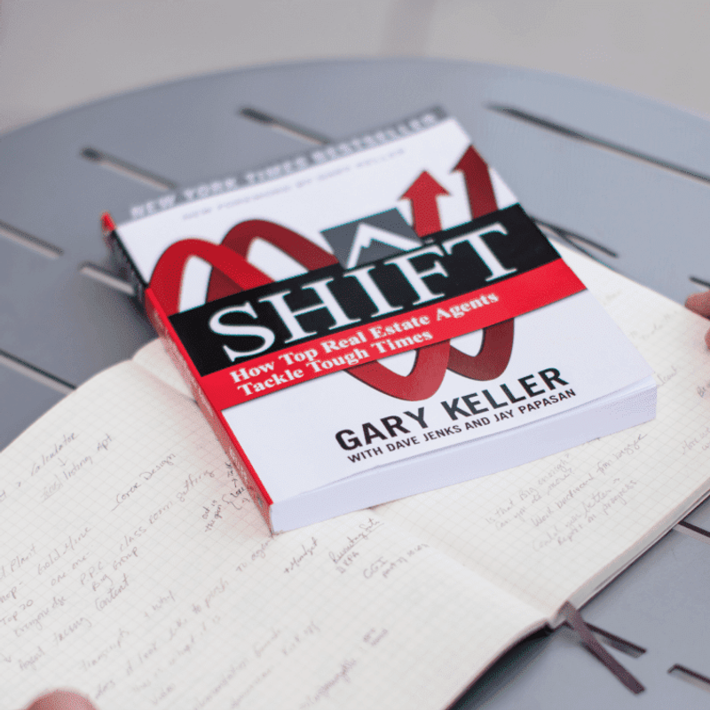SHIFT tools and tactics to help you thrive through industry and economic change