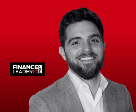 Líderes Financeiros 2025 - Nick Waltman