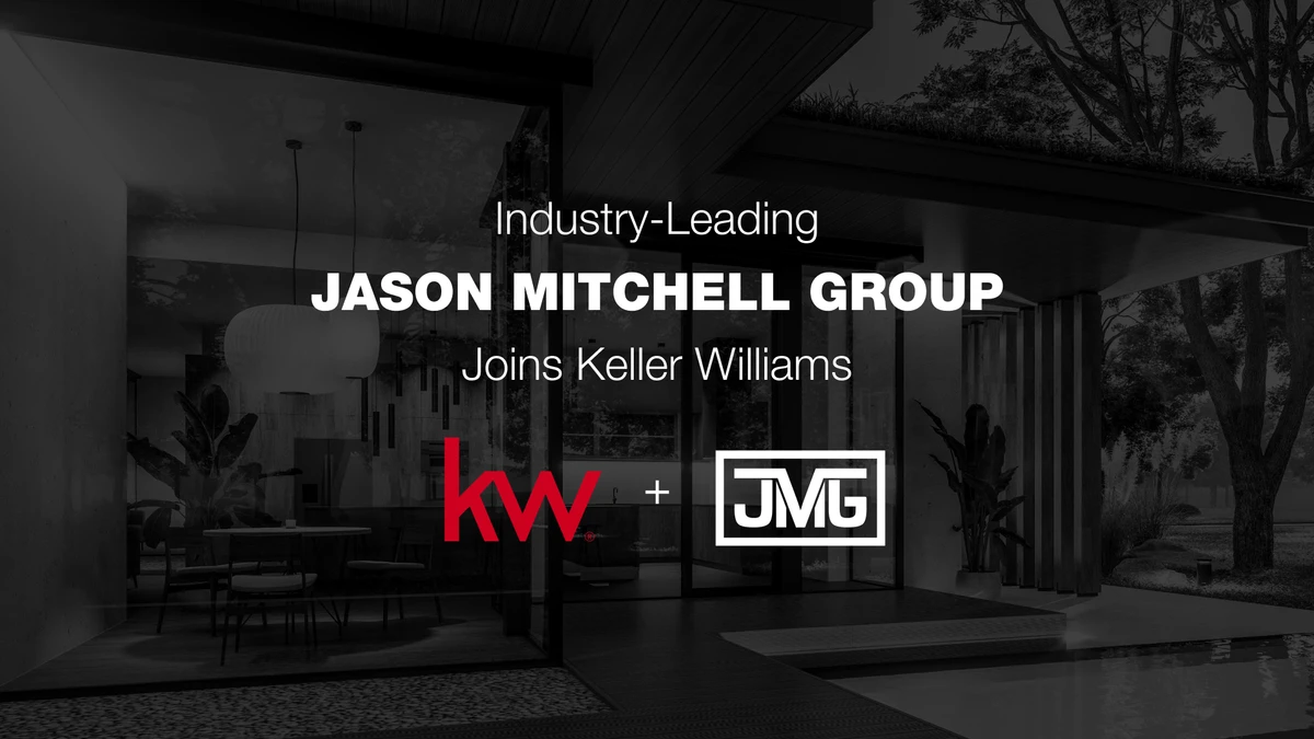 Industry-Leading JMG Joins Keller Williams