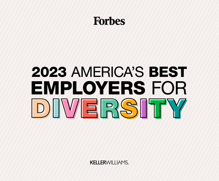 Reconhecimento Forbes America Best Employers for Diversity 2023