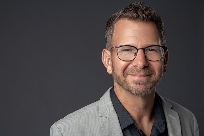 Corey Perlman