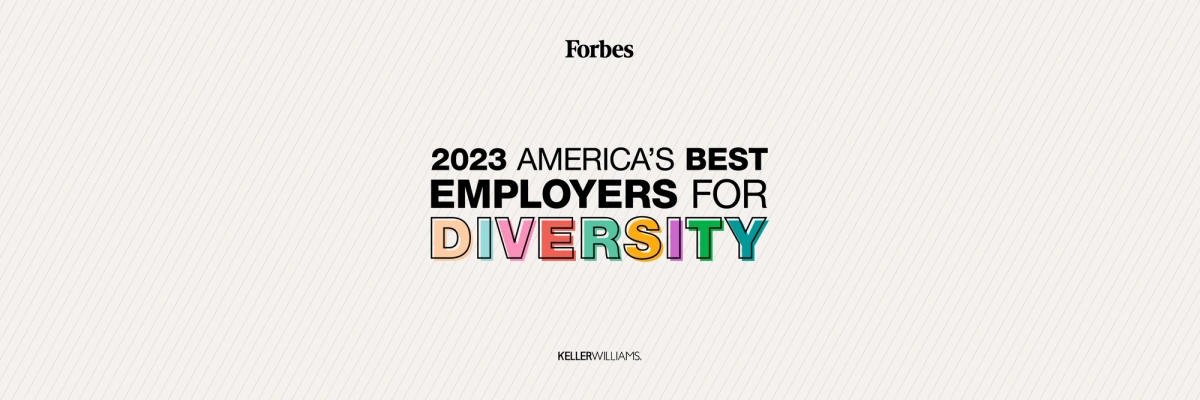 Keller Williams Named to Forbes’ Best Employers for Diversity List
