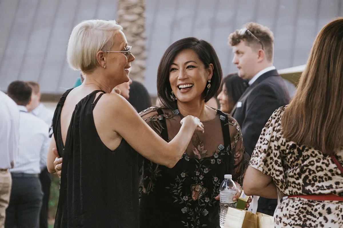 Attendees at Previous Keller Williams Luxury Symposium 