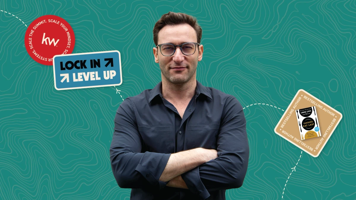 Keller Williams Announces Simon Sinek as Keynote Speaker at Mega Camp 2026