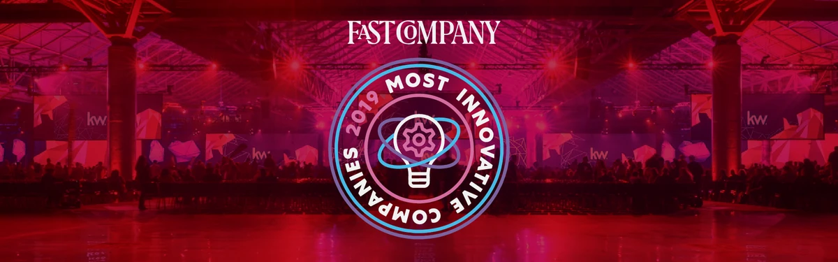 Keller Williams Named Among Fast Company's Most Innovative Companies