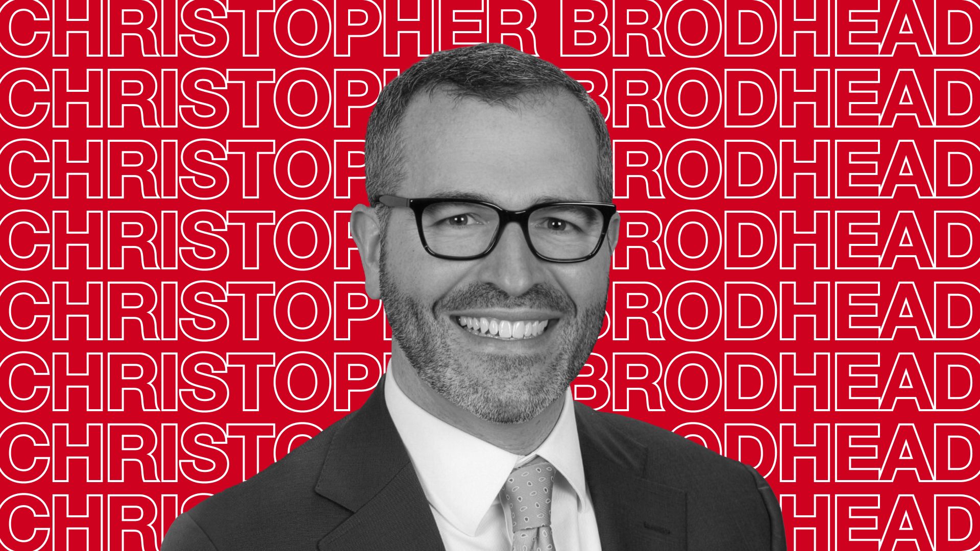 Keller Williams Nomeia Christopher Brodhead como Diretor de Receita